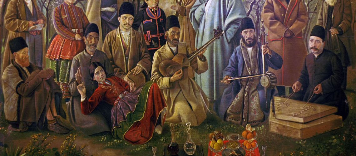 iranian-music-history